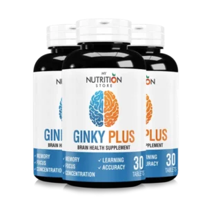 3 Ginky Plus Bundle