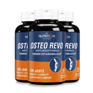 3 Osteo Revo Bundle