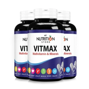 3 Vitmax Bundle