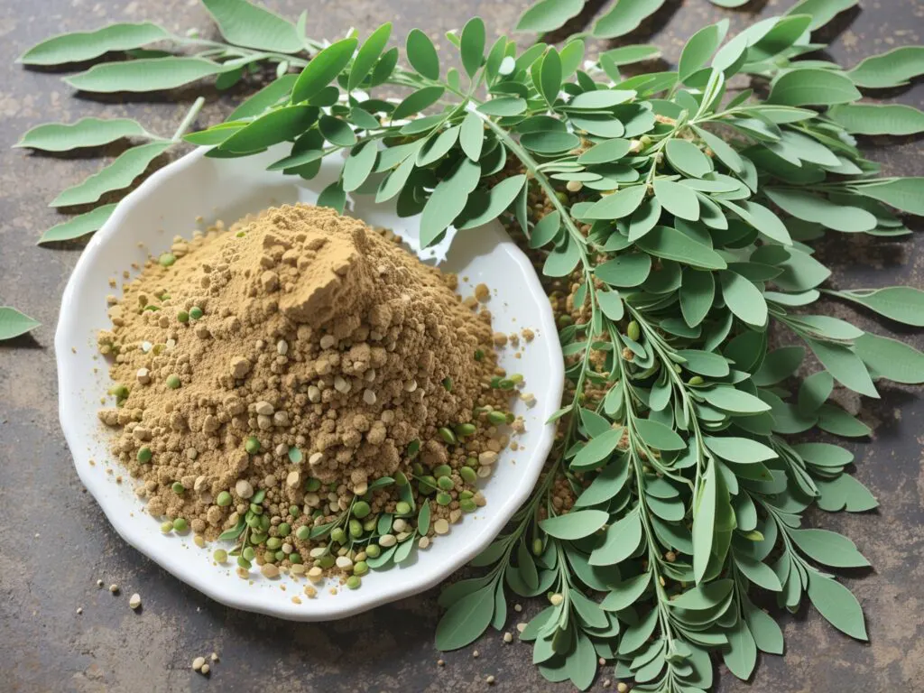 Moringa Plant Benefits