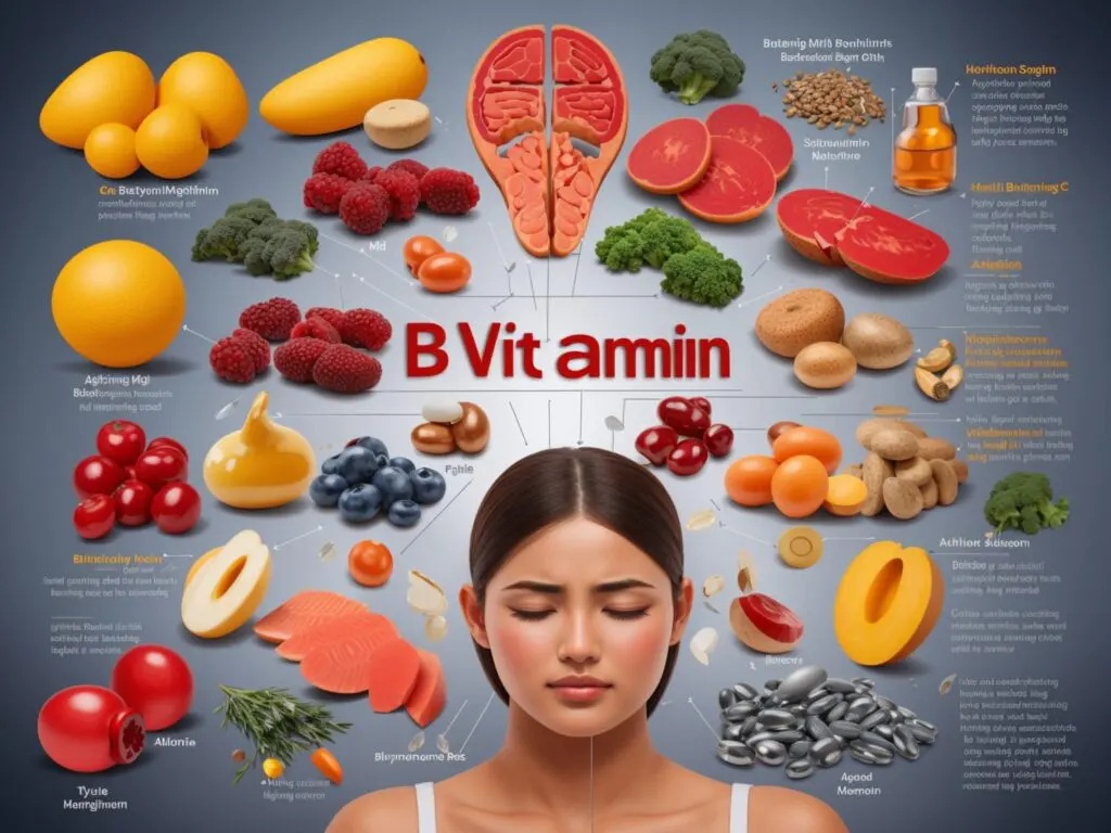 Signs and Symptoms of Vitamin b12 Deficiency