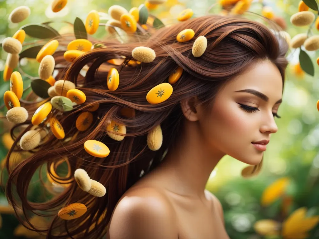 Vitamin For Hair Fall