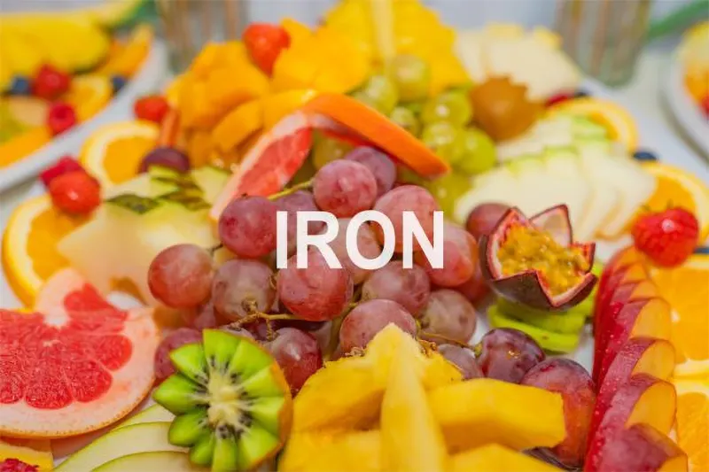 iron