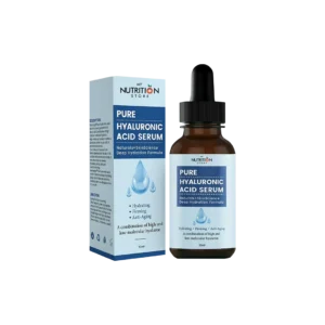 PURE HYALURONIC ACID SERUM