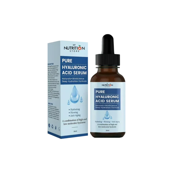 PURE HYALURONIC ACID SERUM