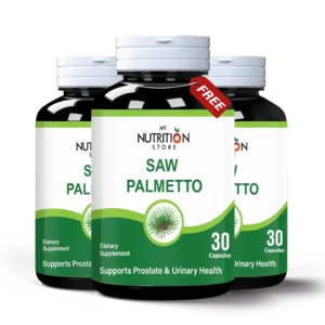 Buy 2 saw palmetto get 1 free bundle