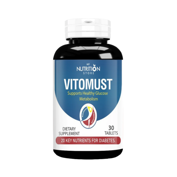 Vitomust