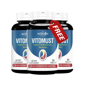 Vitomust bundle offer